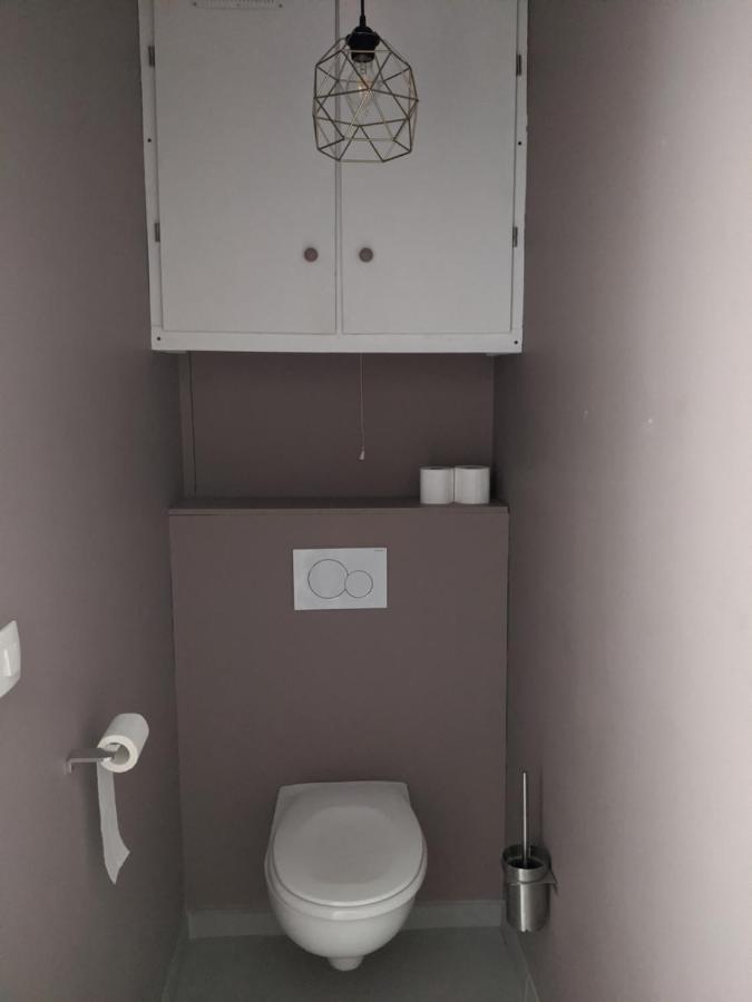 T3 A Merignac, Cosy Et Bien Decore Buitenkant foto